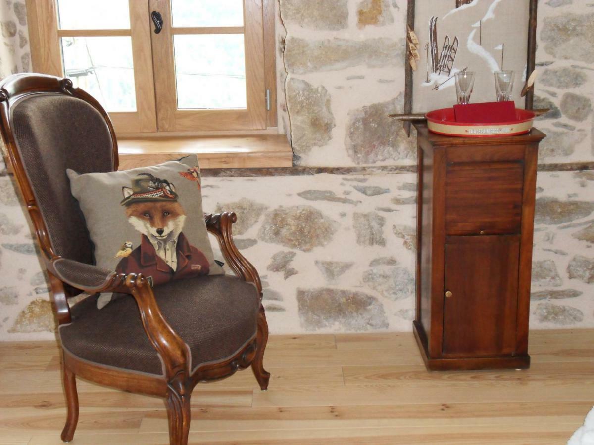 Chambres Et Table D'Hotes Du Pere Boussenac Exterior photo