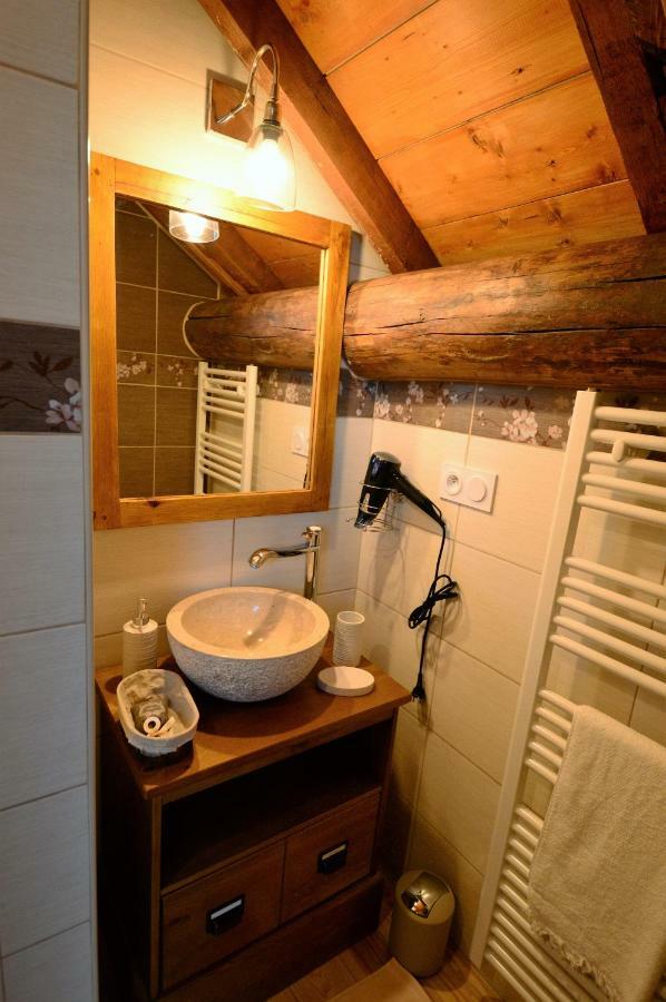 Chambres Et Table D'Hotes Du Pere Boussenac Exterior photo