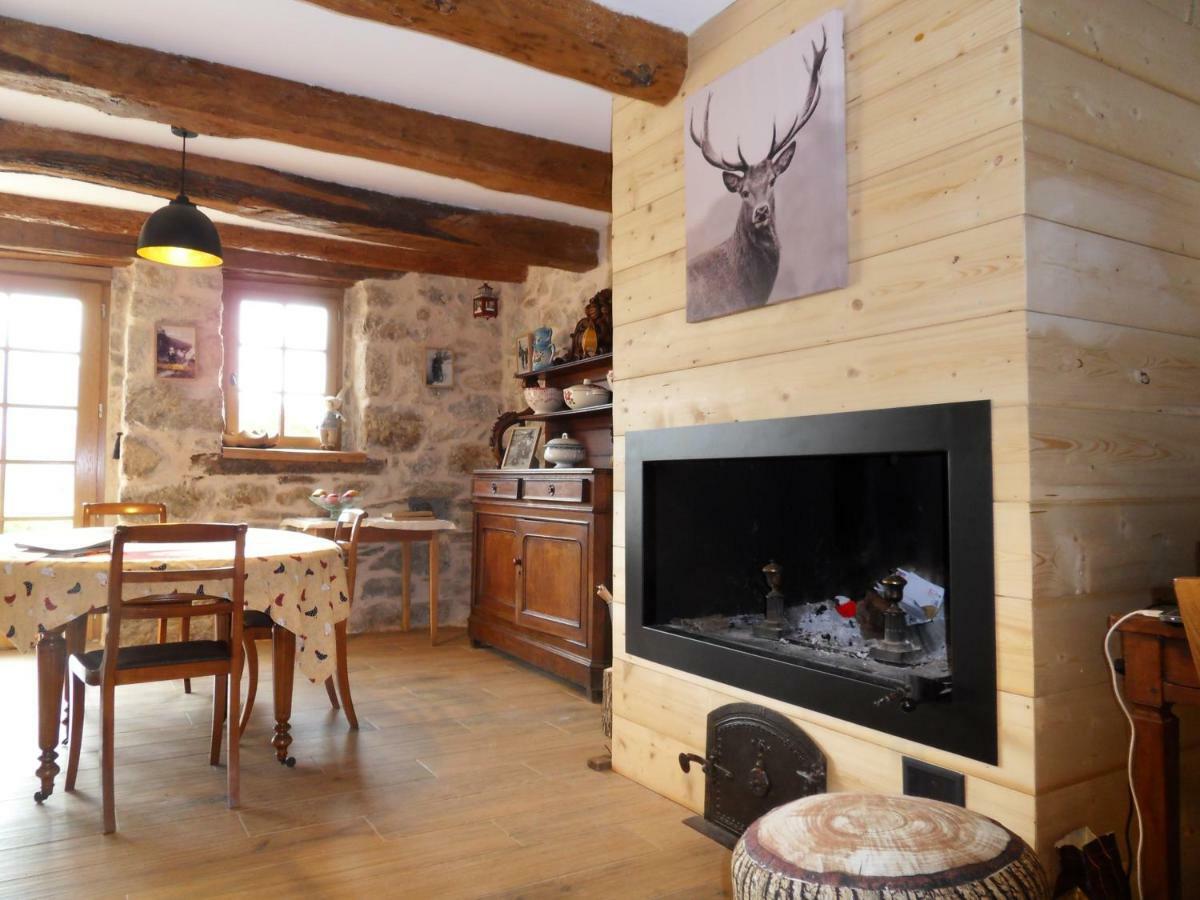 Chambres Et Table D'Hotes Du Pere Boussenac Exterior photo